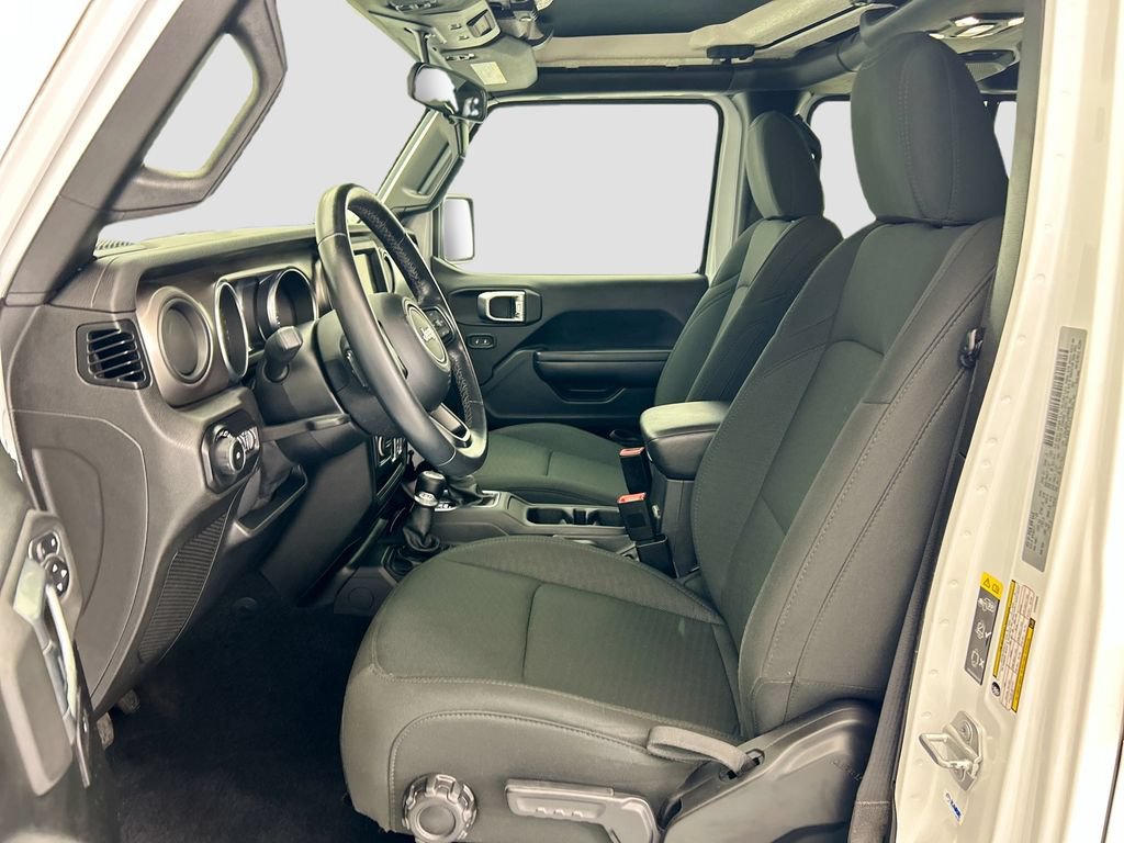 Used 2020 Jeep Wrangler Unlimited Sport S AWD/4WD image 18