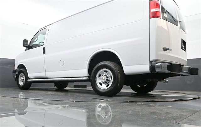 Used 2024 Chevrolet Express 2500 w/ Driver Convenience Package image 22