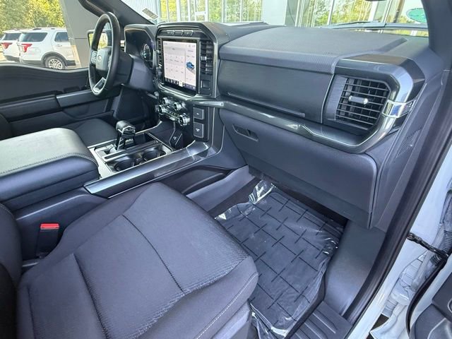 Used 2023 Ford F150 XLT w/ Equipment Group 302A High image 16