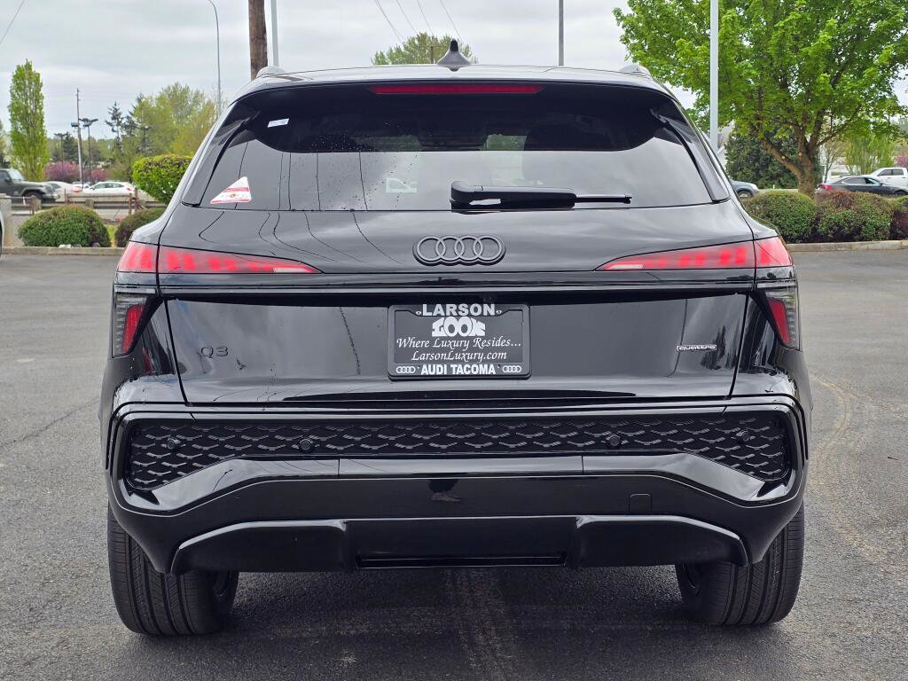 New 2026 Audi Q3 quattro 2.0T AWD/4WD image 4