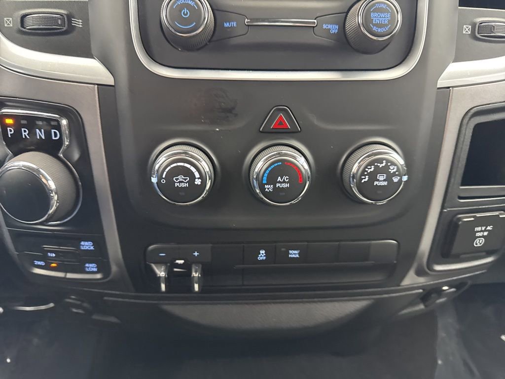 Used 2023 RAM 1500 Classic SLT w/ Protection Group image 20