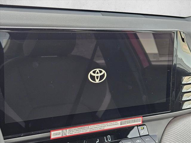 New 2026 Toyota Camry SE FWD image 9