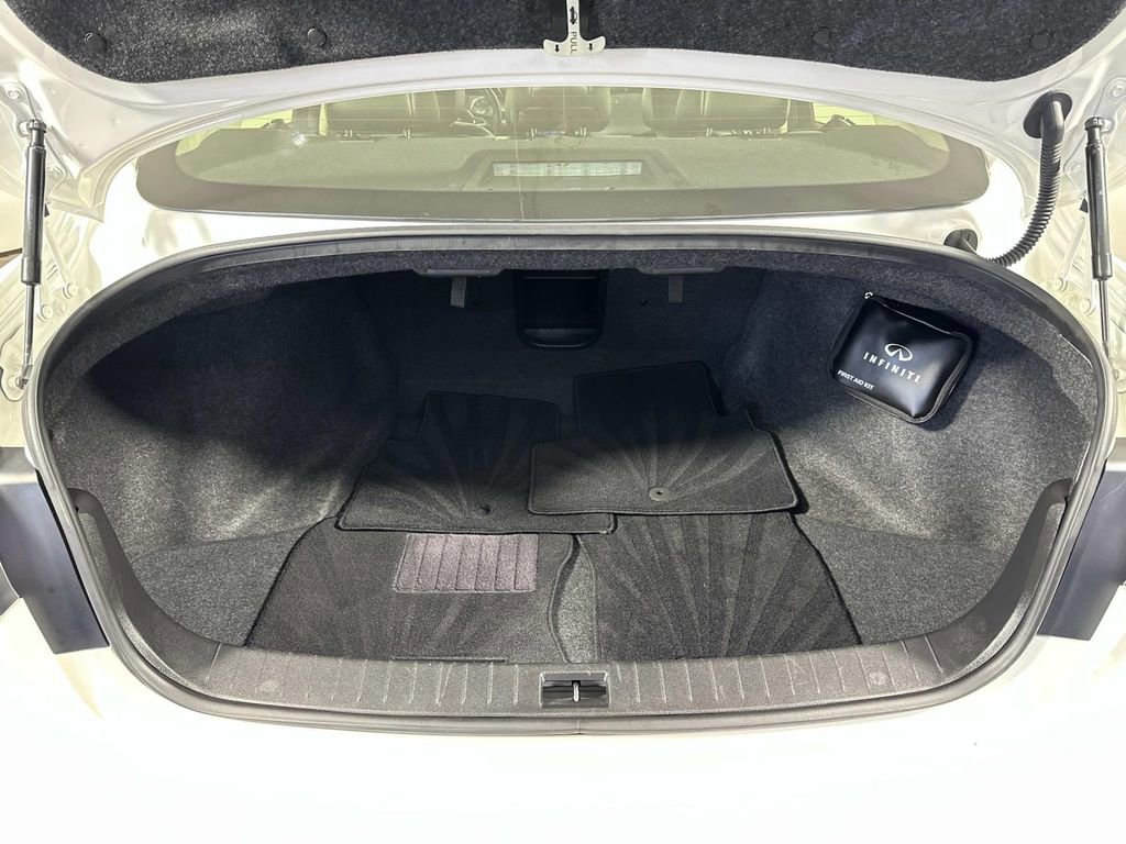 Used 2021 INFINITI Q50 Pure w/ Cargo Package image 29