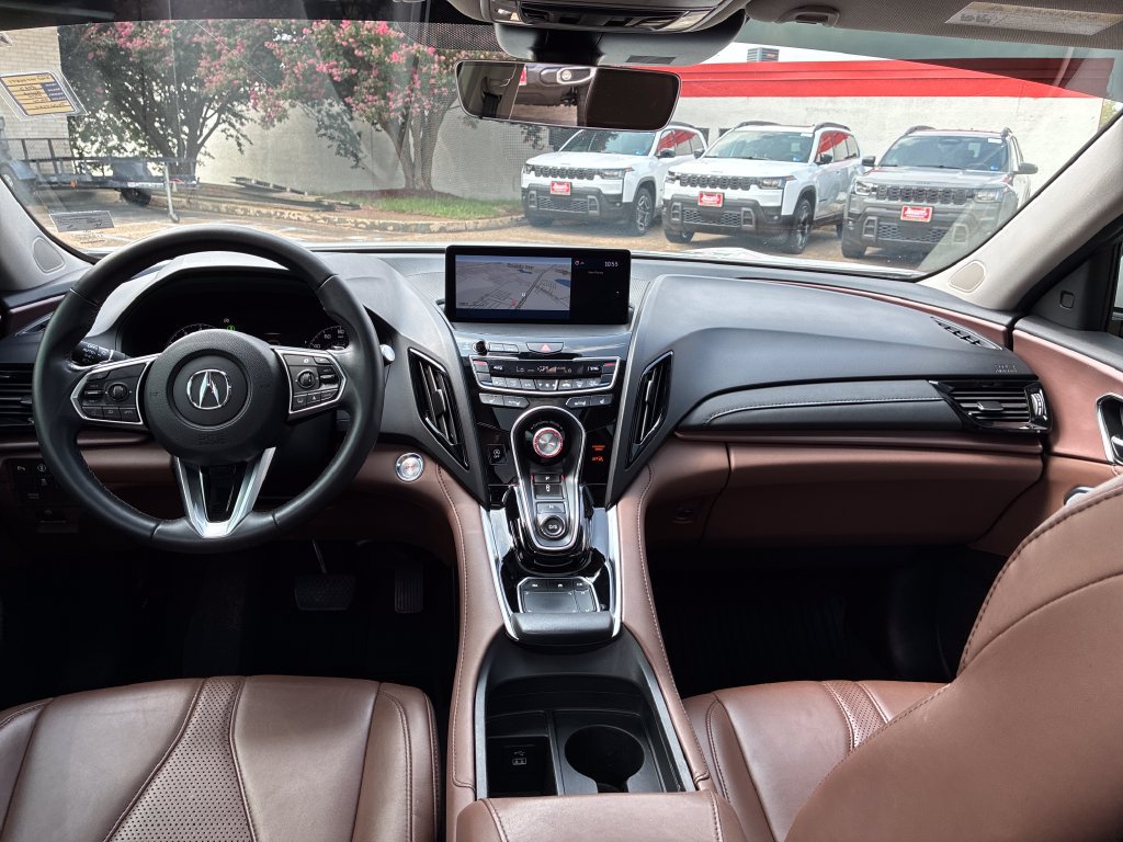 Used 2023 Acura RDX w/ Technology Package FWD image 20