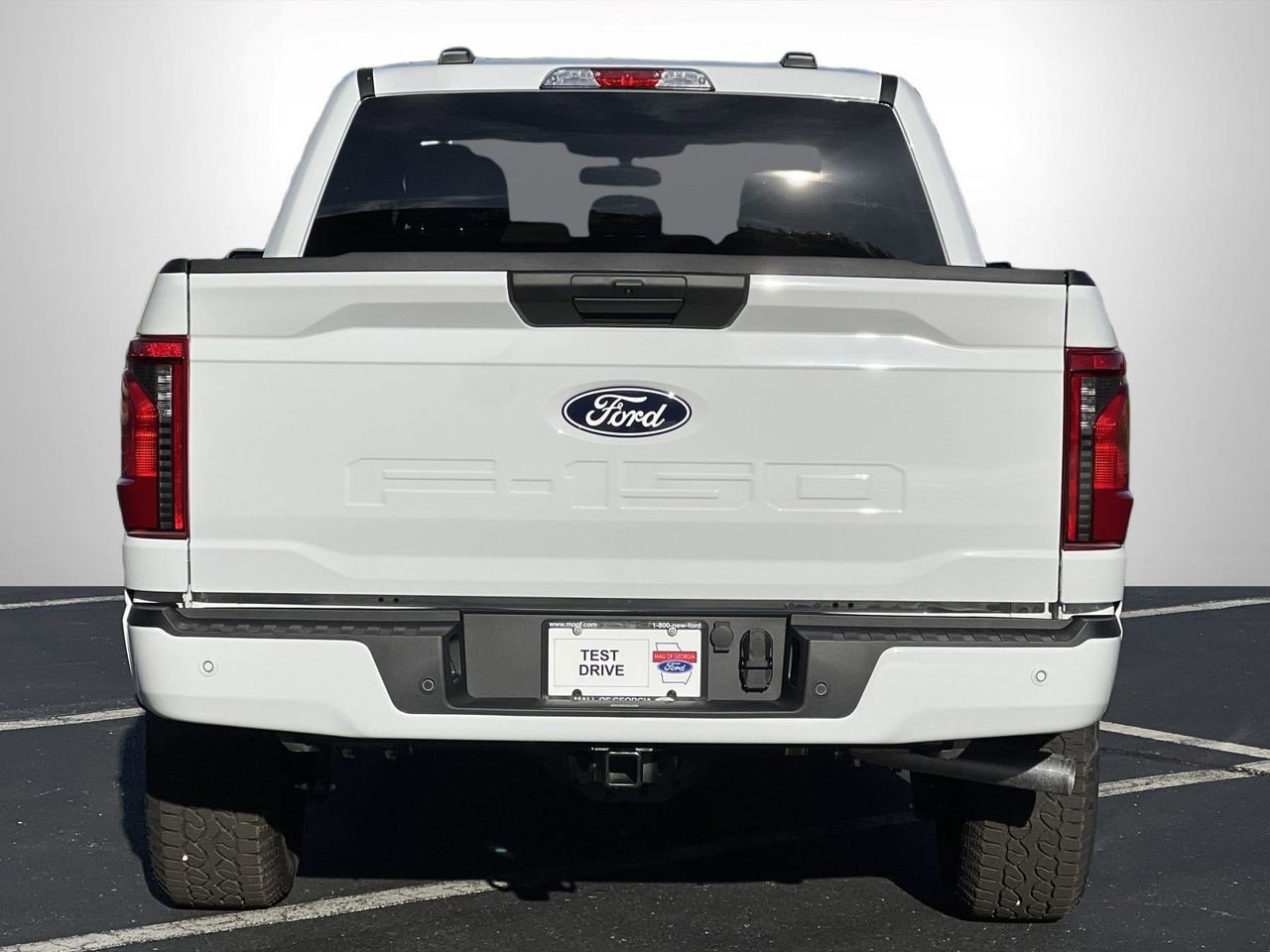 New 2026 Ford F150 STX image 23