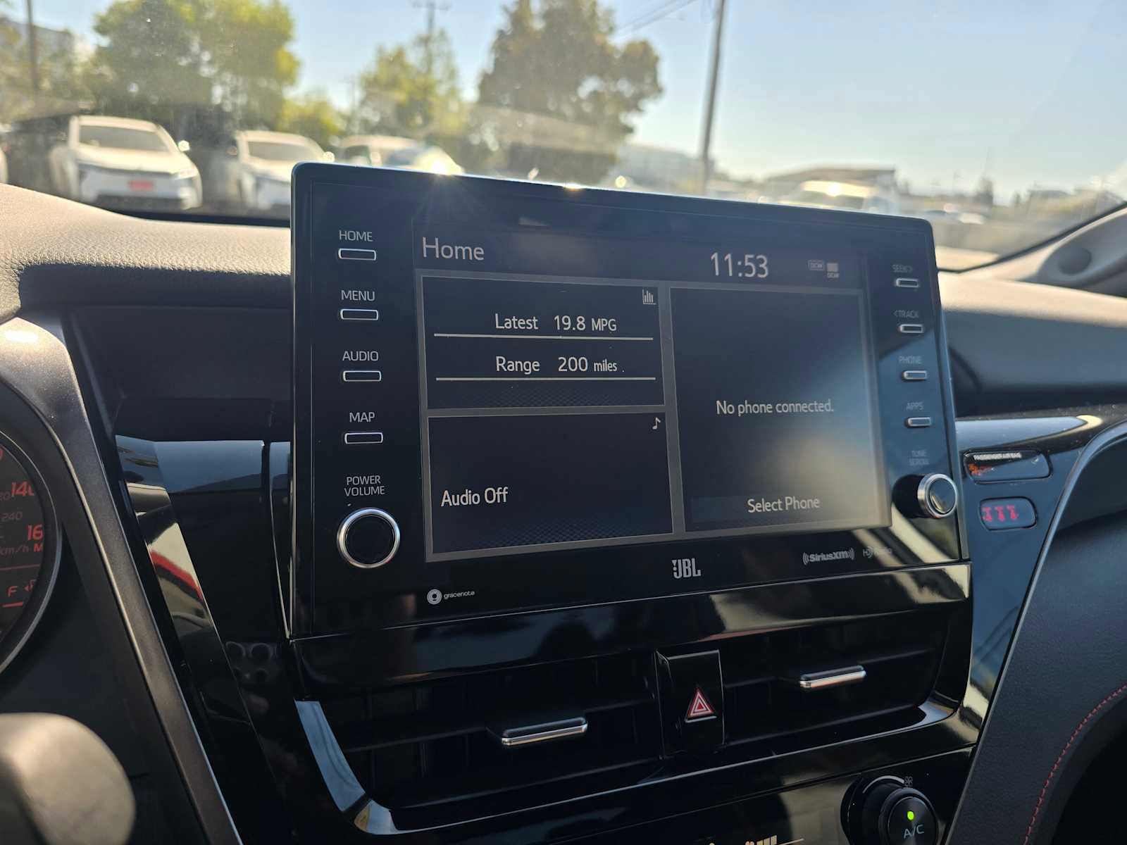 Used 2024 Toyota Camry TRD w/ TRD Package w/JBL Audio image 28