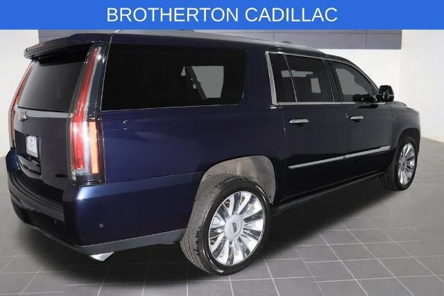 Used 2019 Cadillac Escalade ESV Platinum AWD/4WD image 8