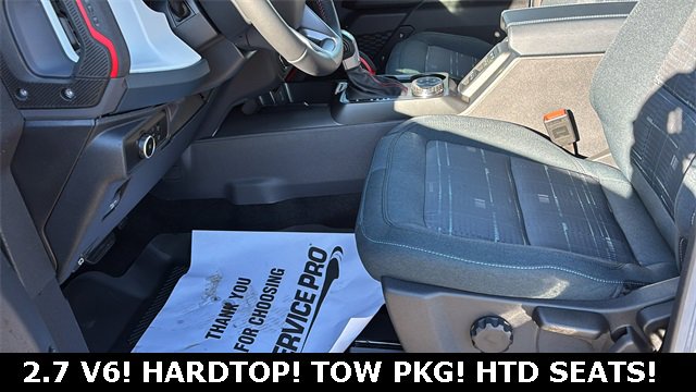 New 2025 Ford Bronco Heritage Edition image 23