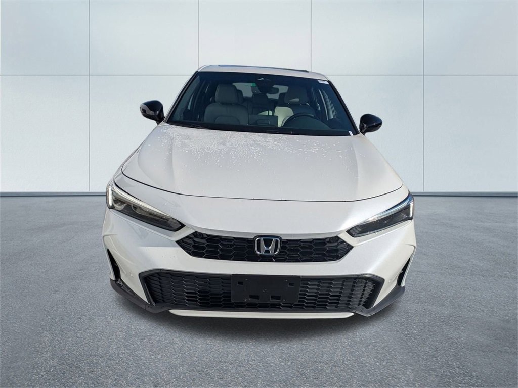 Used 2025 Honda Civic Sport Touring image 8