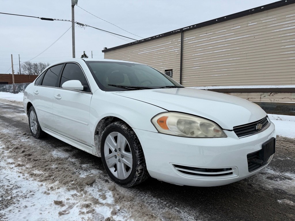 Used 2010 Chevrolet Impala LS