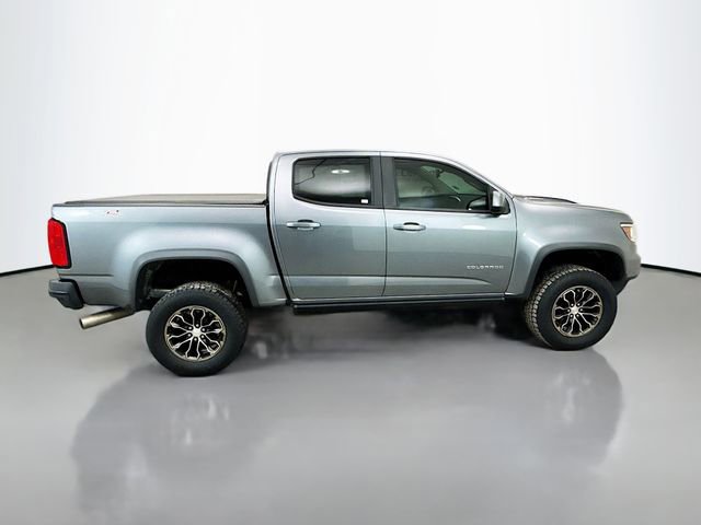 Used 2021 Chevrolet Colorado ZR2 image 11