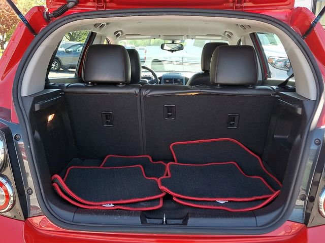 Used 2016 Chevrolet Sonic RS FWD image 28