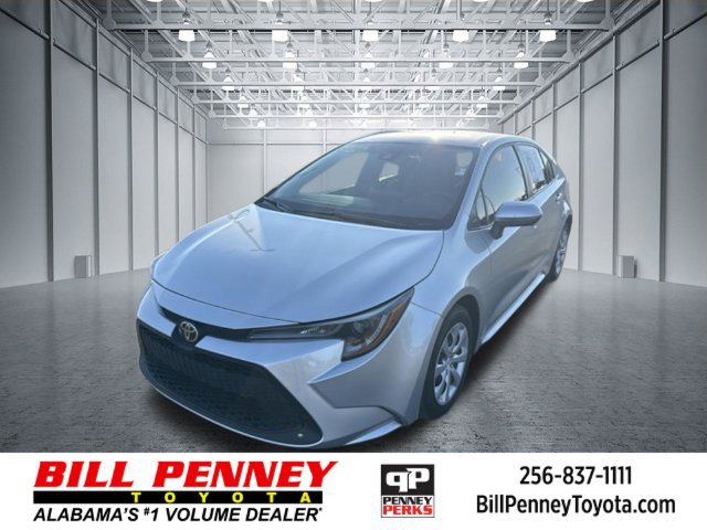 Used 2021 Toyota Corolla LE FWD 360° Tour