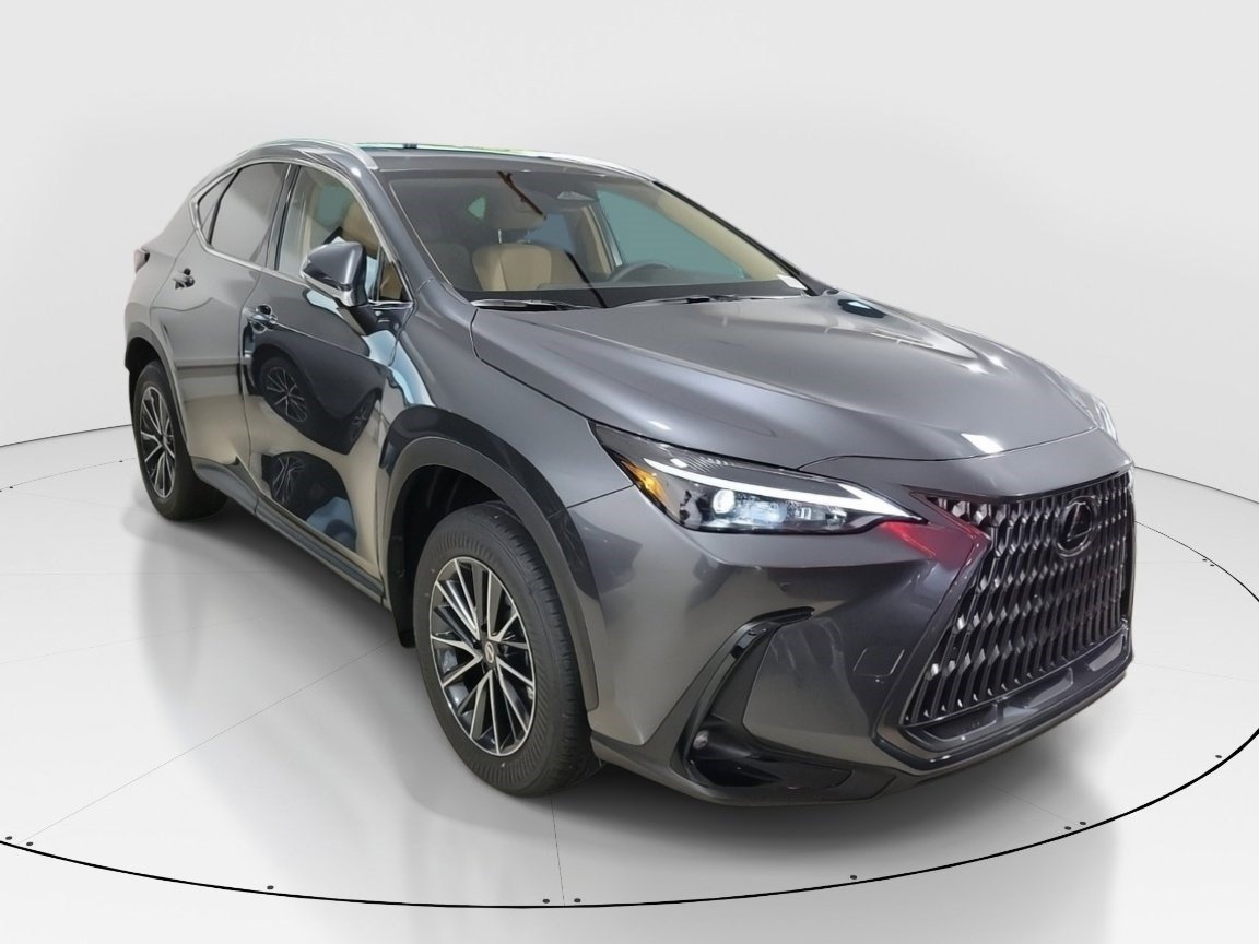 New 2026 Lexus NX 350 AWD image 1