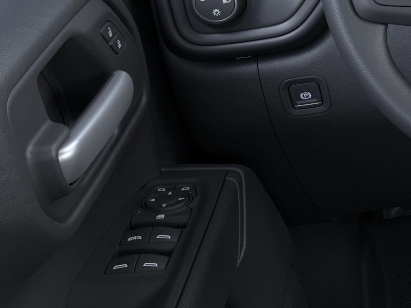 New 2026 Chevrolet Silverado 1500 Custom Trail Boss image 22