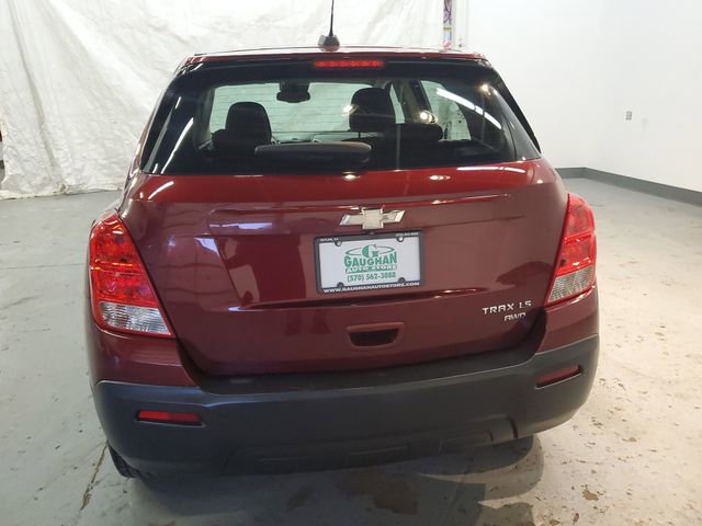 Used 2016 Chevrolet Trax LS AWD/4WD image 5