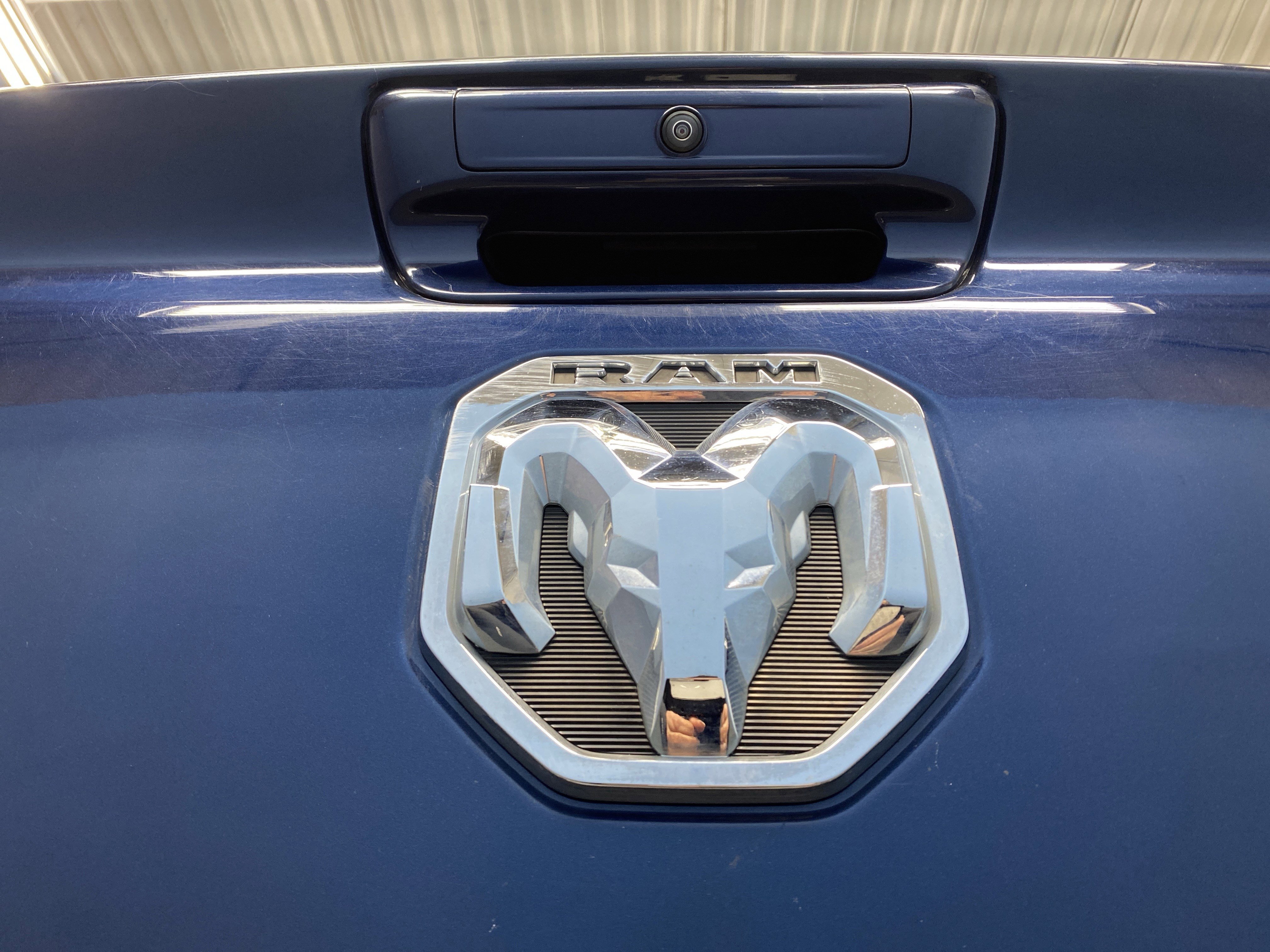 Certified 2021 RAM 1500 Big Horn image 31