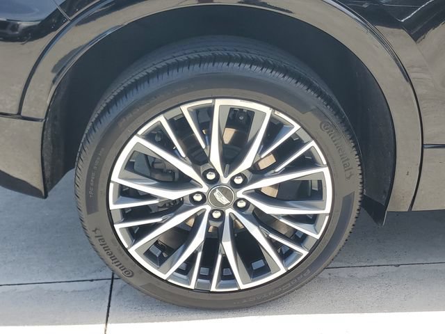 Certified 2024 Cadillac XT4 Sport FWD image 7