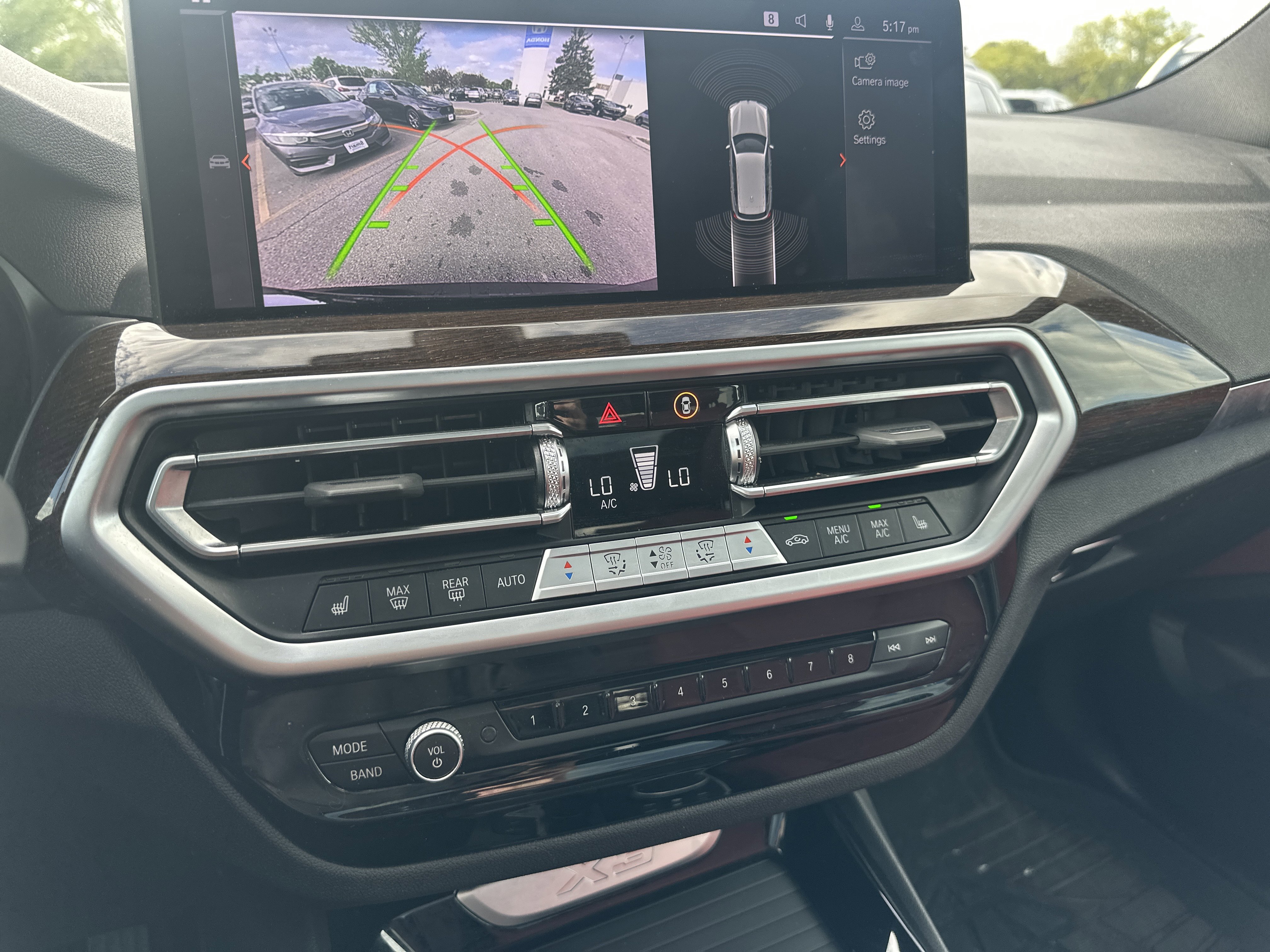 Used 2022 BMW X3 xDrive30i w/ Premium Package 2 AWD/4WD image 30