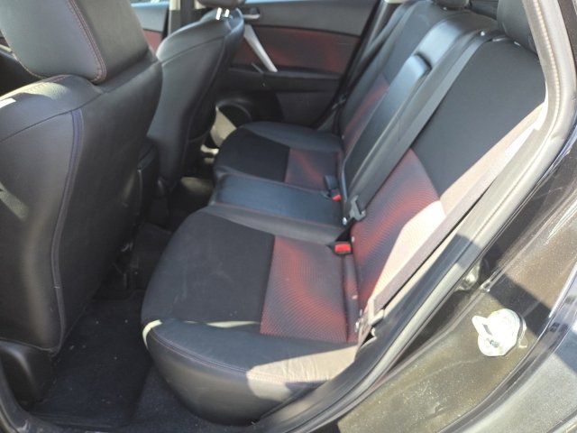 Used 2013 MAZDA MAZDA3 Touring FWD image 12