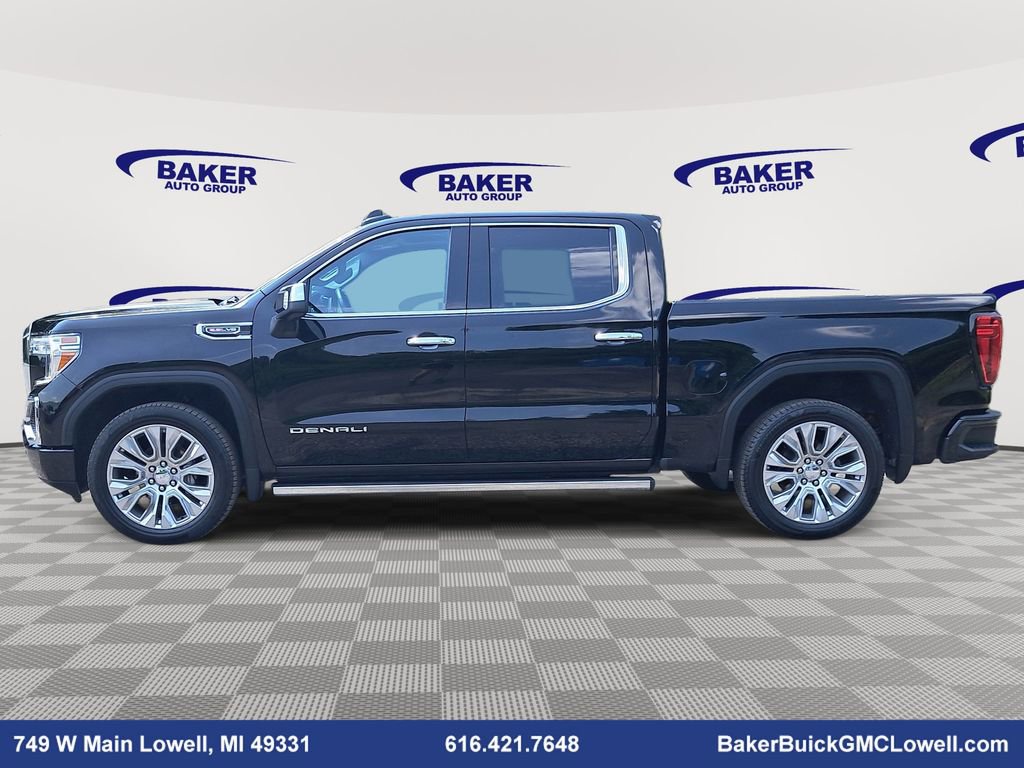 Used 2022 GMC Sierra 1500 Denali w/ Denali Premium Package image 8