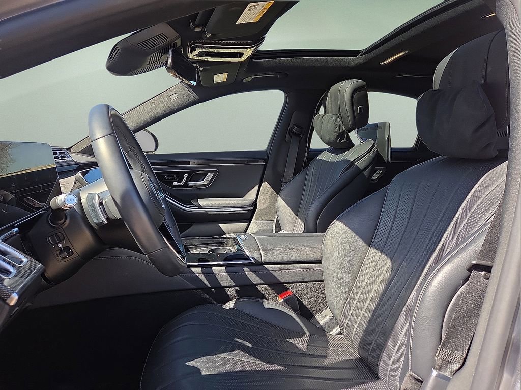 Used 2023 Mercedes-Benz S 580 4MATIC Sedan image 25