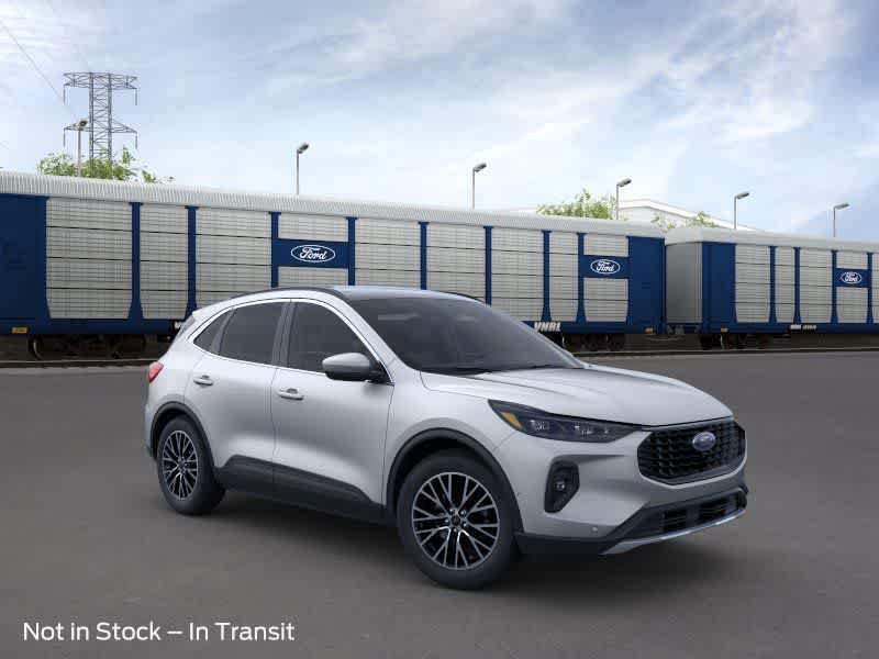 New 2024 Ford Escape SE w/ PHEV Premium Package FWD image 7