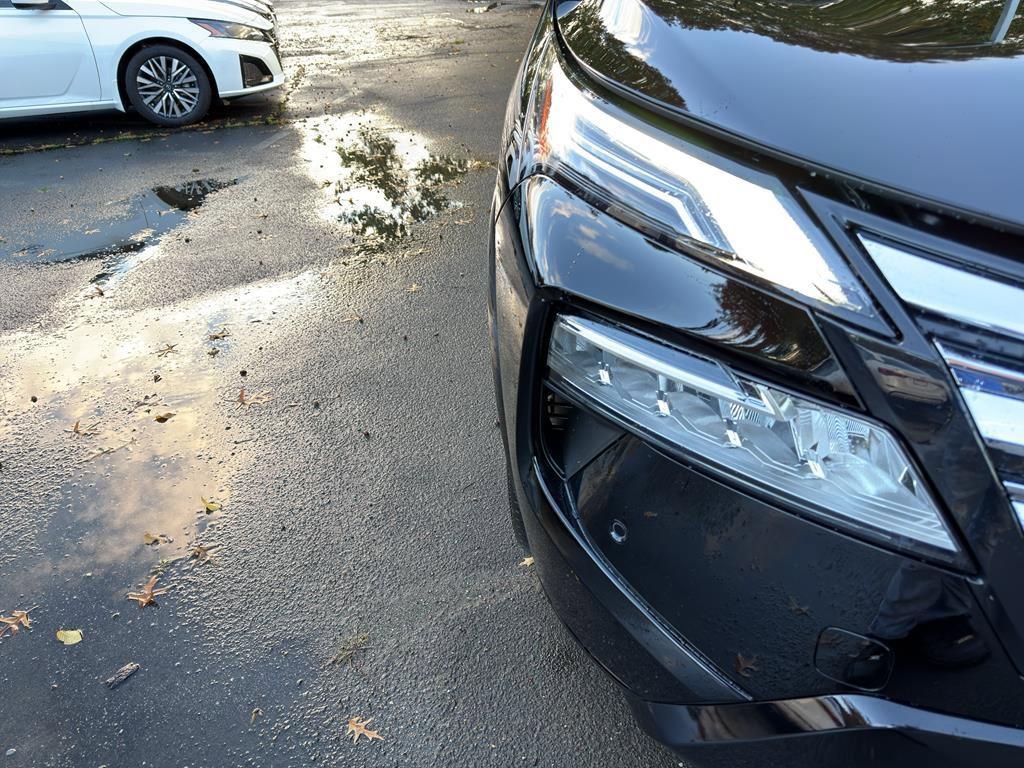 New 2026 Nissan Rogue Platinum w/ Platinum Premium Package image 10