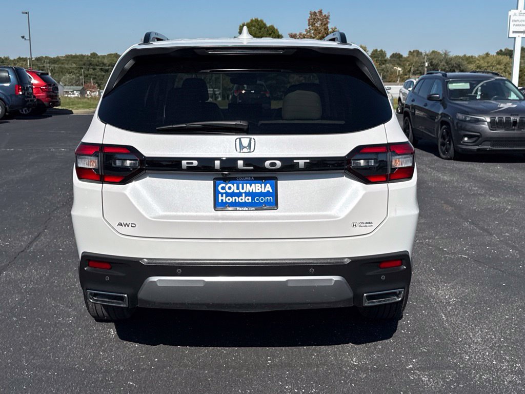 Certified 2026 Honda Pilot EX-L image 9