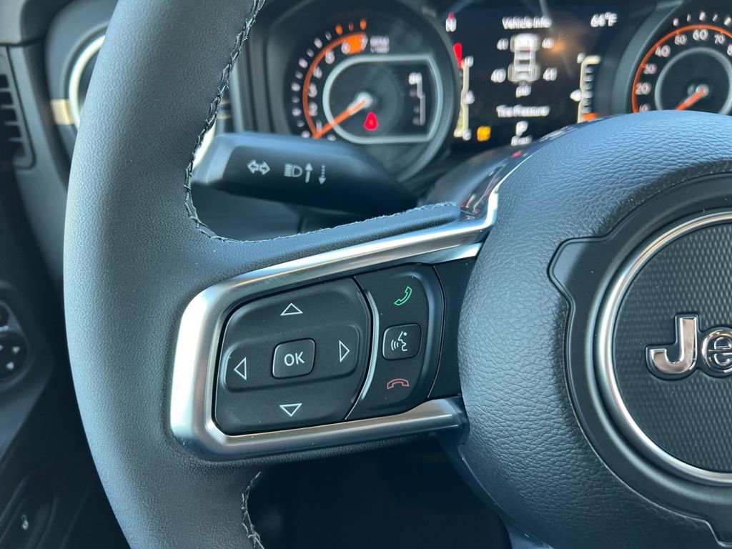 New 2026 Jeep Wrangler Sahara image 11