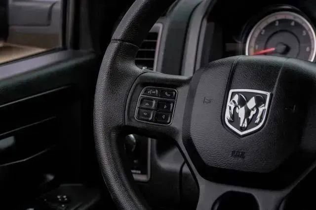 Used 2018 RAM 1500 Express w/ Black Ram 1500 Express Group image 22