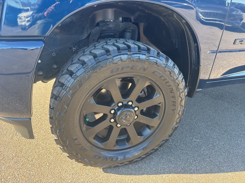 Used 2023 RAM 2500 Laramie w/ Night Edition image 20