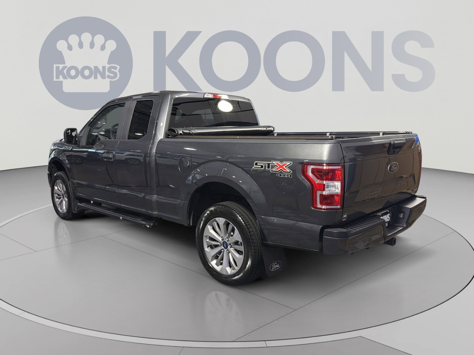 Used 2018 Ford F150 XL w/ Equipment Group 101A Mid AWD/4WD image 4