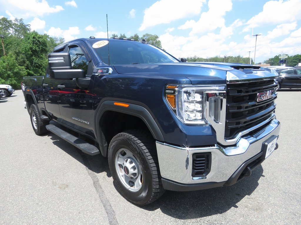 Used 2021 GMC Sierra 2500 4x4 Double Cab w/ Convenience Package image 4