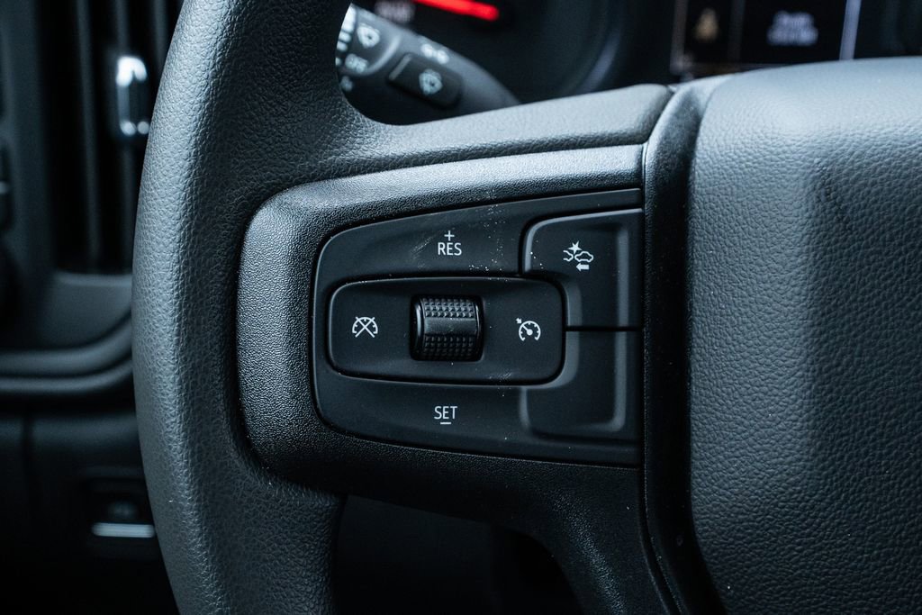 New 2026 Chevrolet Silverado 1500 Custom Trail Boss image 19