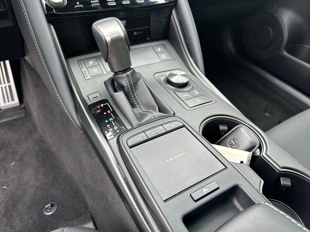 Used 2023 Lexus IS 350 F Sport w/ Memory Package RWD image 33