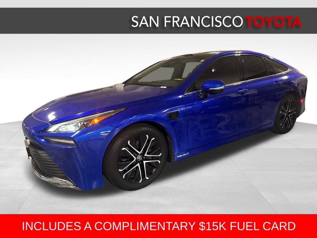 Used 2022 Toyota Mirai Limited image 1