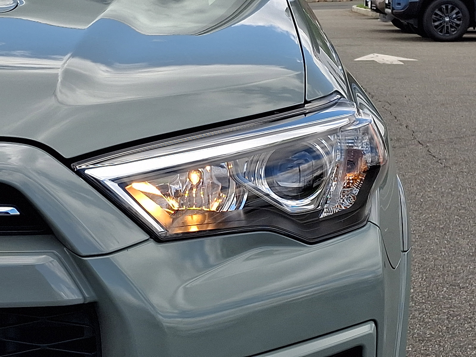 Certified 2023 Toyota 4Runner TRD Sport w/ Technology Package image 9