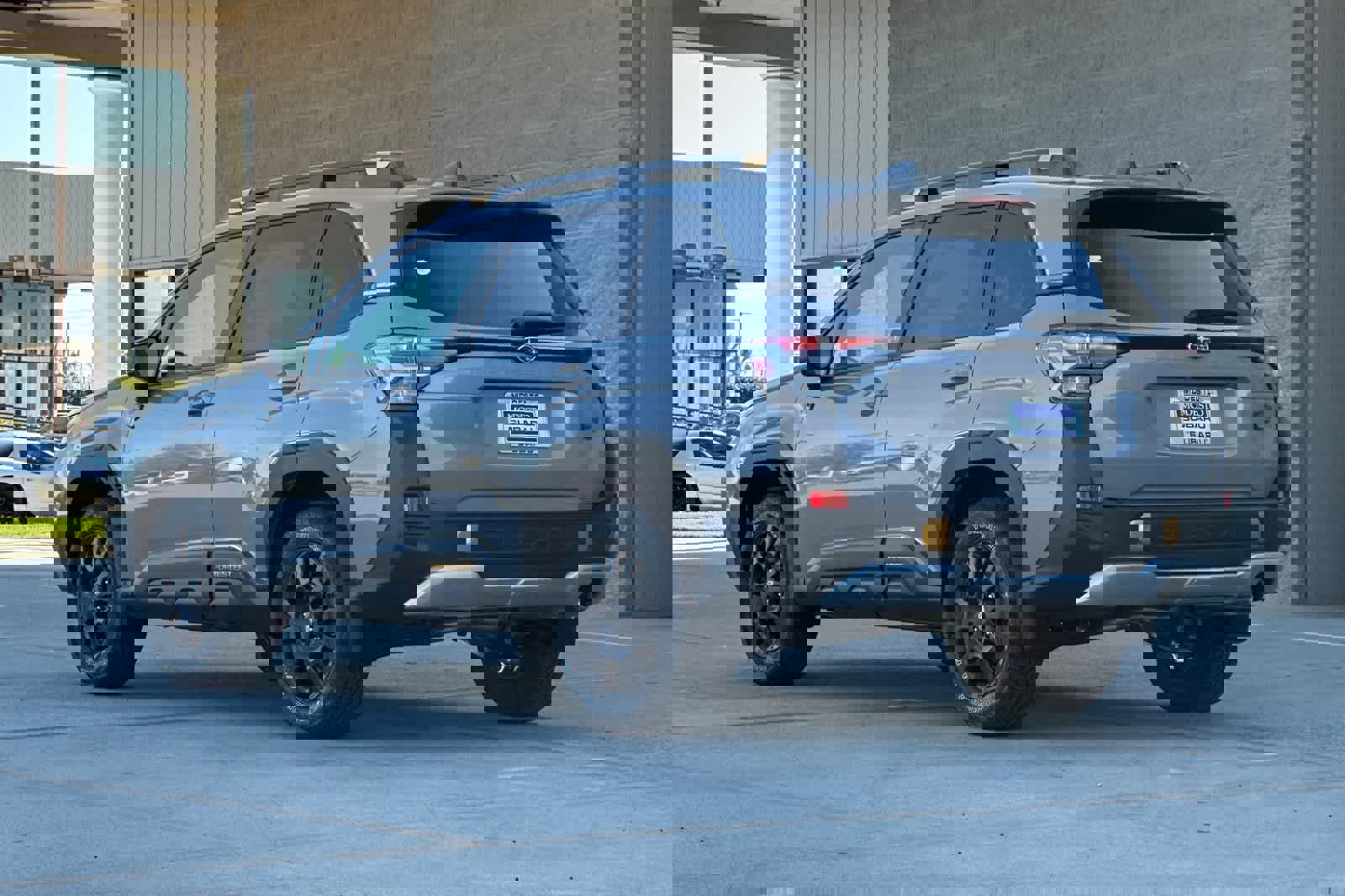 New 2026 Subaru Forester Wilderness w/ Wilderness Plus Package image 5