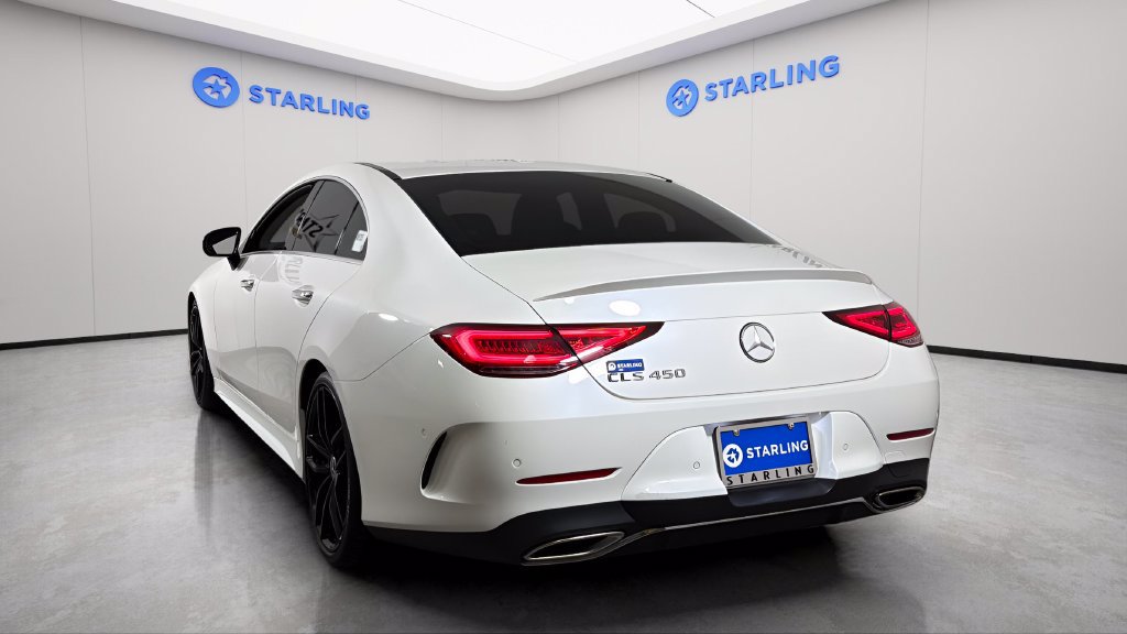 Used 2021 Mercedes-Benz CLS 450 image 6