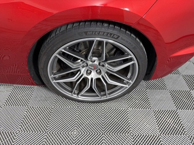 Used 2024 Chevrolet Corvette Z06 w/ Battery Protection Package image 11