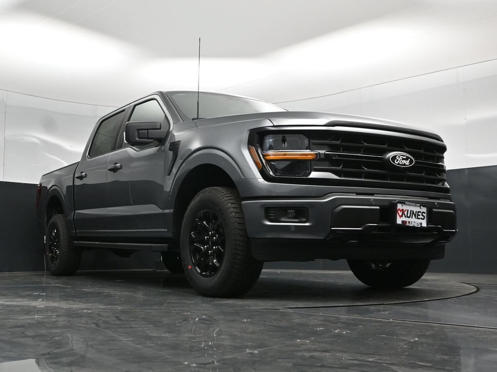 New 2026 Ford F150 XLT AWD/4WD image 59