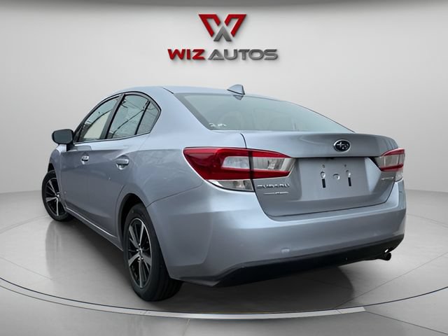 Used 2021 Subaru Impreza 2.0i Premium AWD/4WD image 9