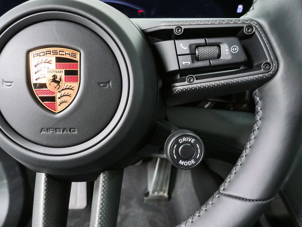 Certified 2025 Porsche Taycan GTS AWD/4WD image 11