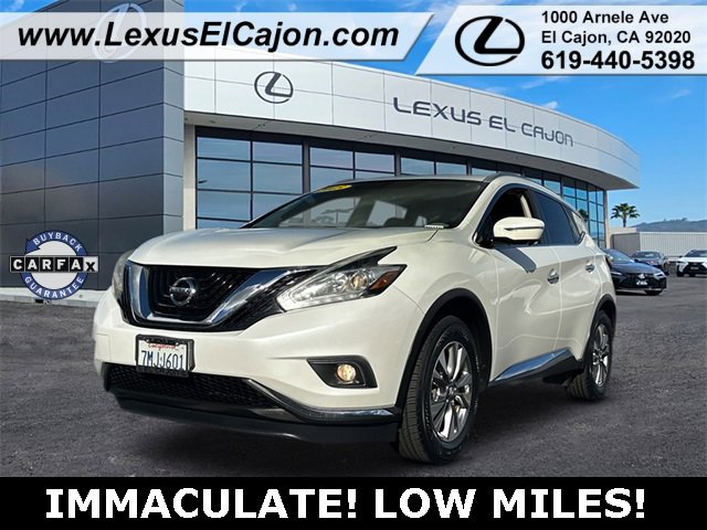 Used 2015 Nissan Murano SL image 1