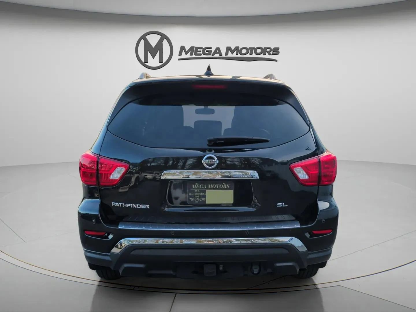 Used 2020 Nissan Pathfinder SL image 6