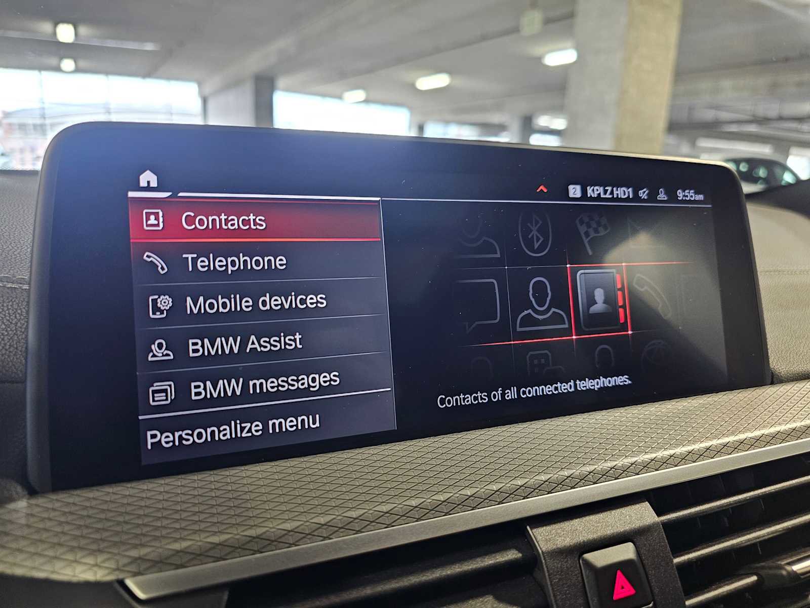 Used 2021 BMW X4 xDrive30i w/ M Sport Package image 16