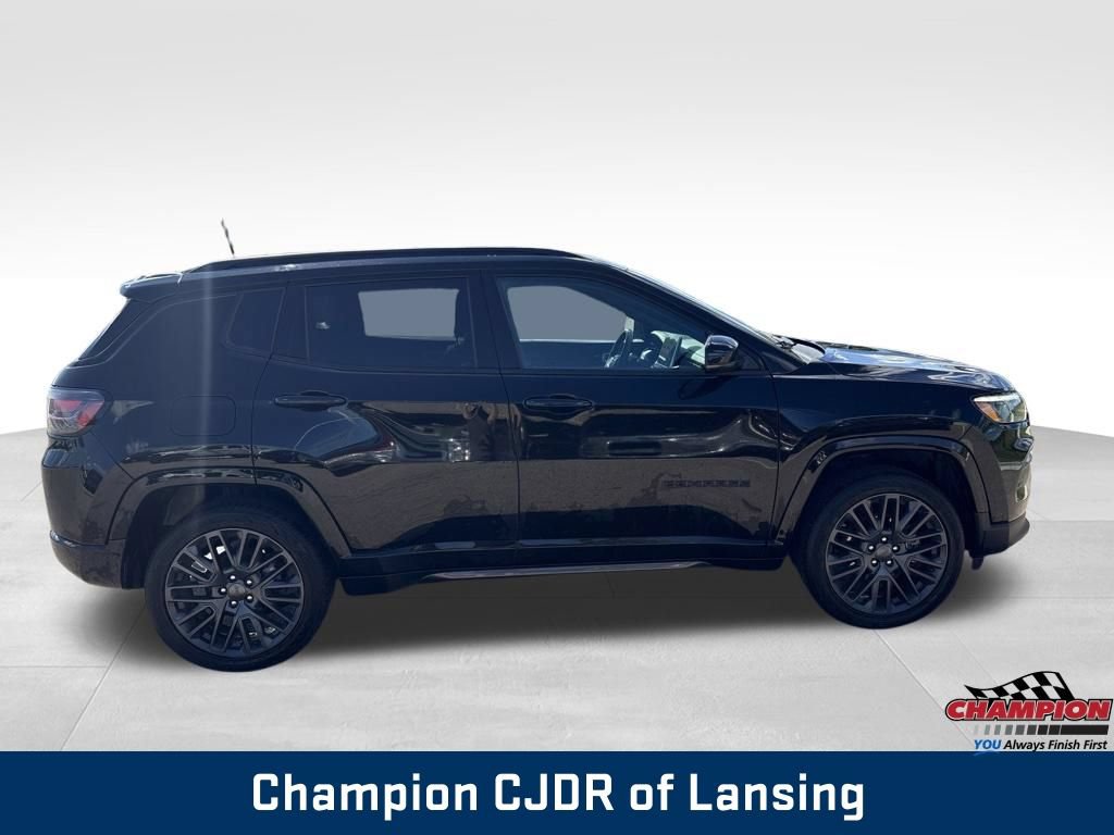 Used 2022 Jeep Compass High Altitude AWD/4WD image 9