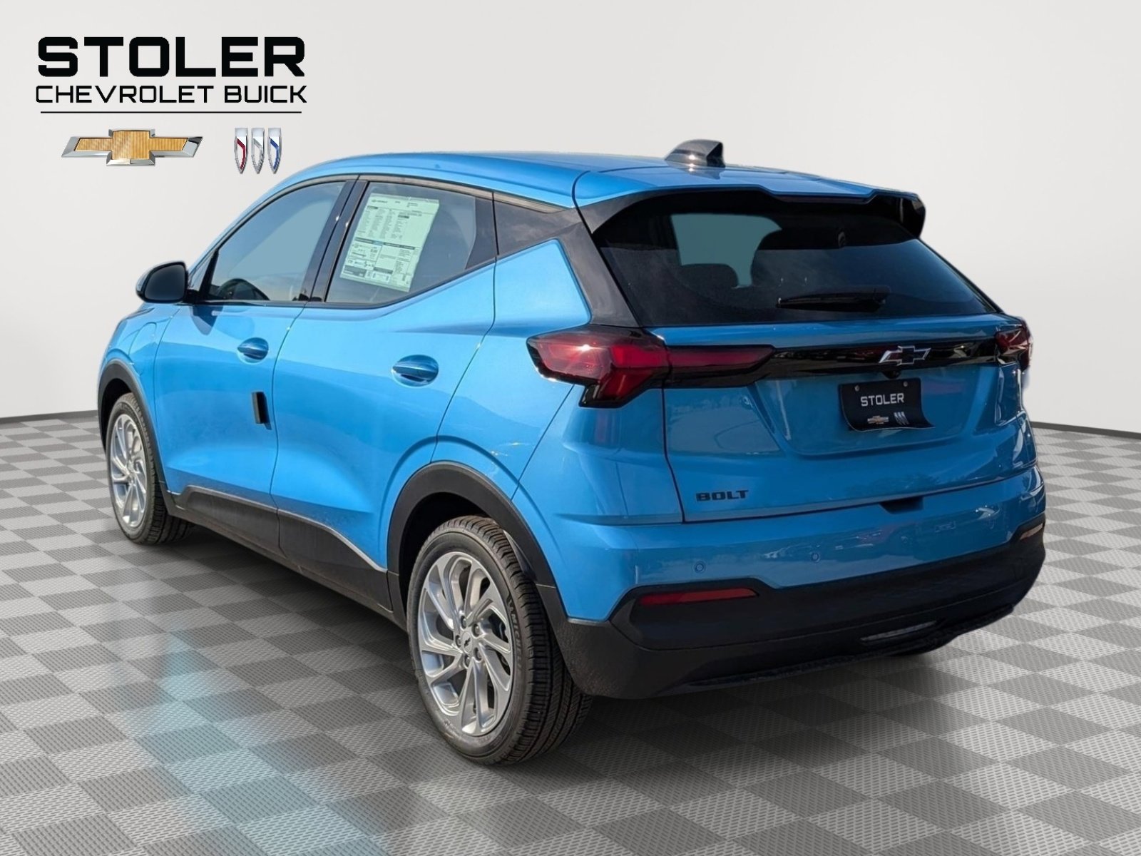 New 2027 Chevrolet Bolt LT w/ Comfort Package FWD image 2