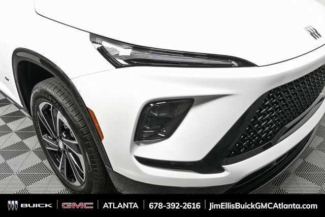 New 2026 Buick Enclave Sport Touring image 37